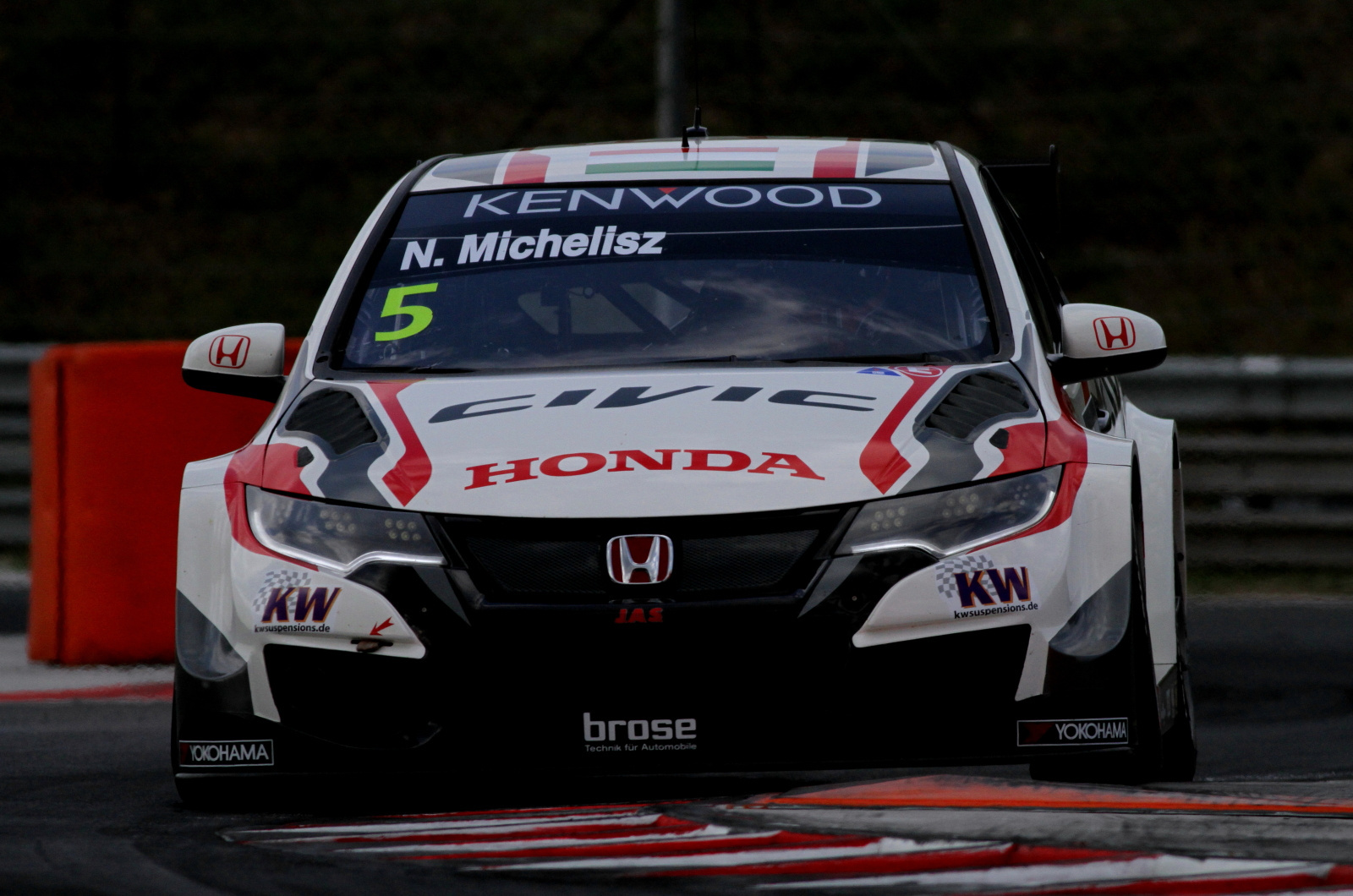 2016 WTCC Hungaroring 21175