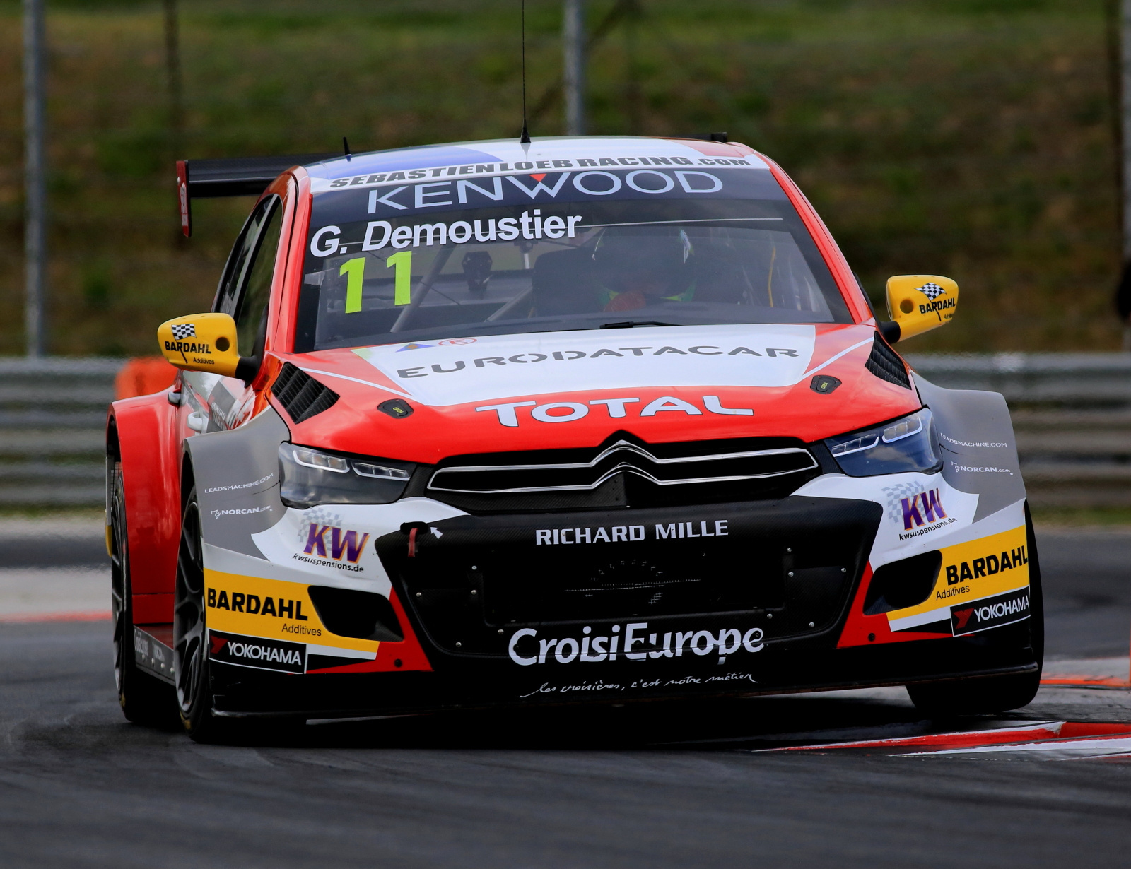 2016 WTCC Hungaroring 28075