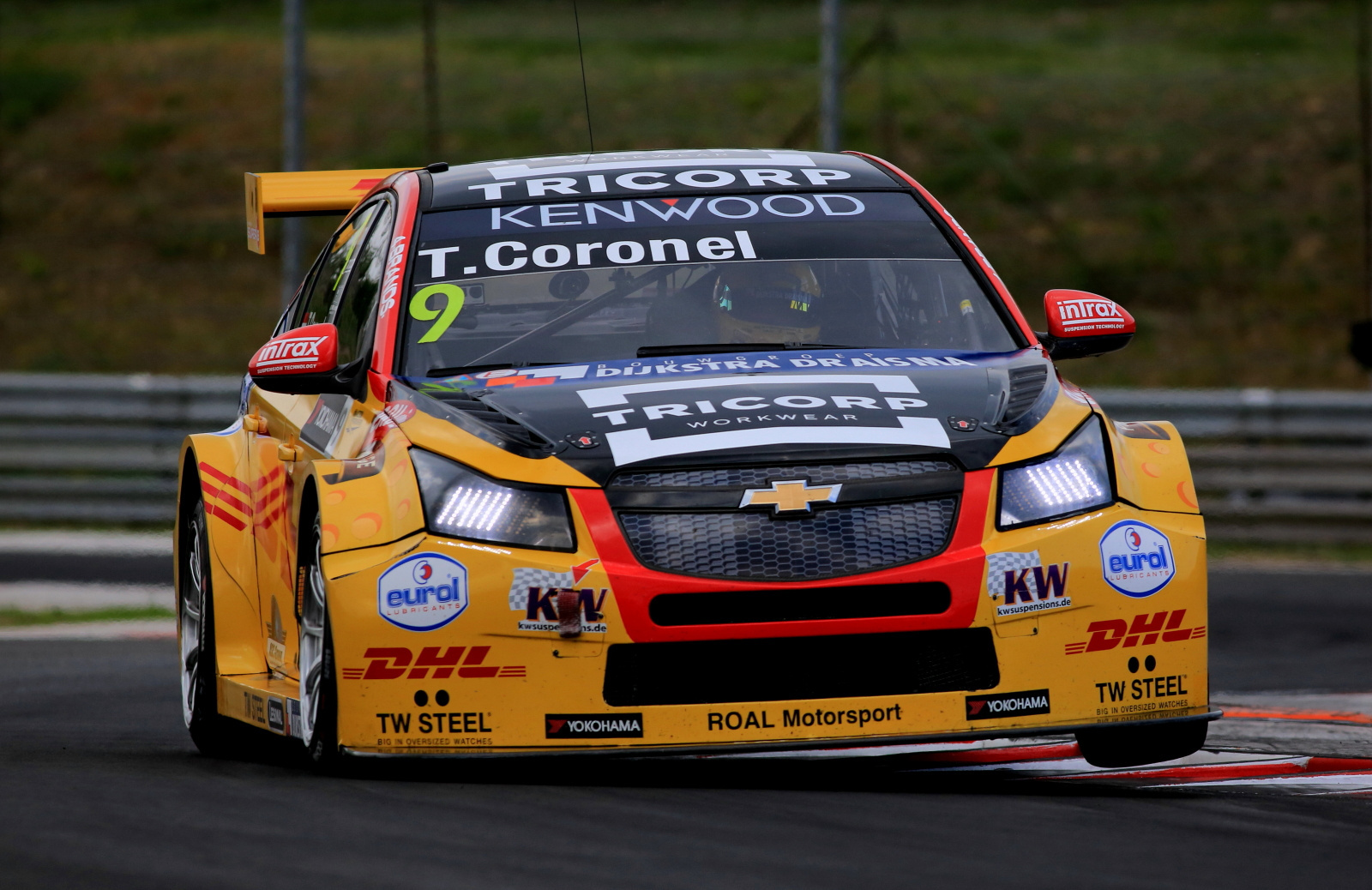 2016 WTCC Hungaroring 28098