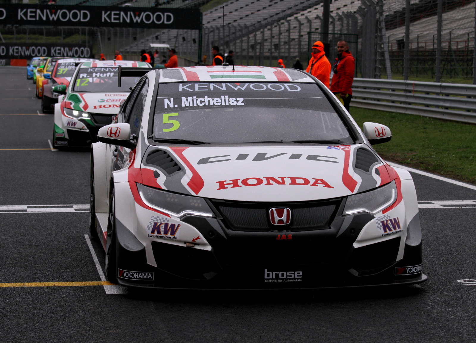 2016 WTCC Hungaroring 31256