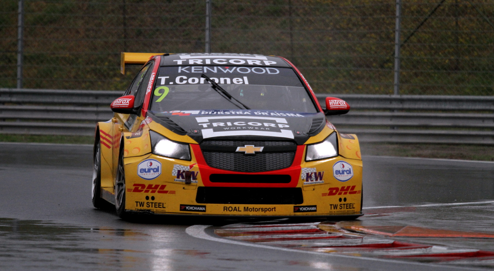 2016 WTCC Hungaroring 31343