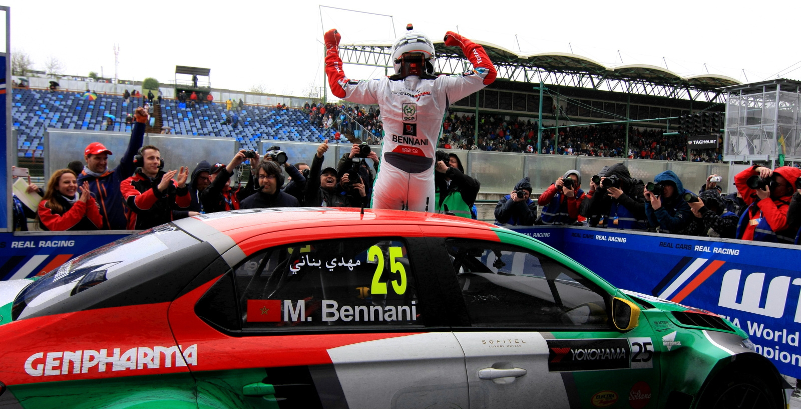 2016 WTCC Hungaroring 39608