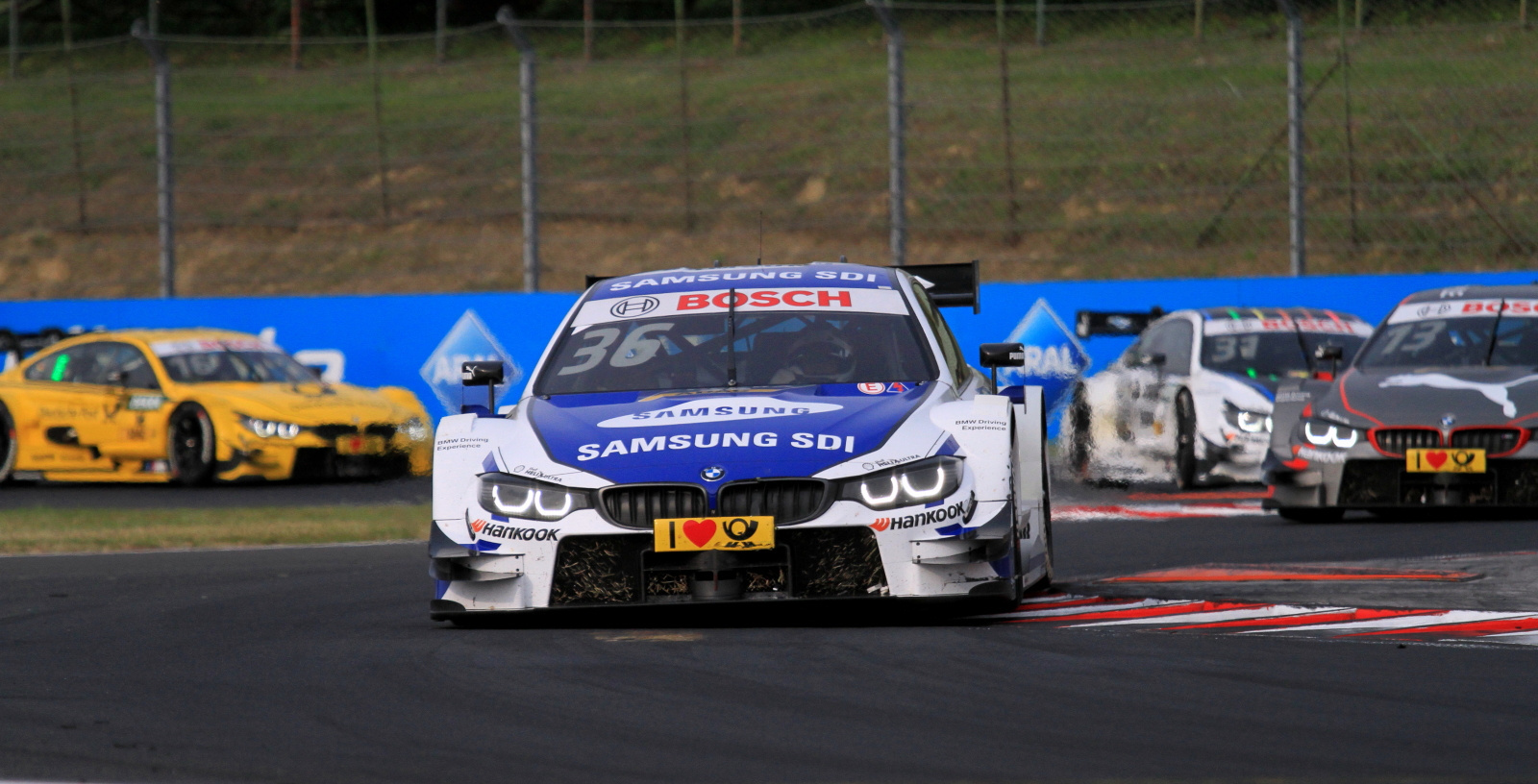 2016 DTM Hungaroring 20748