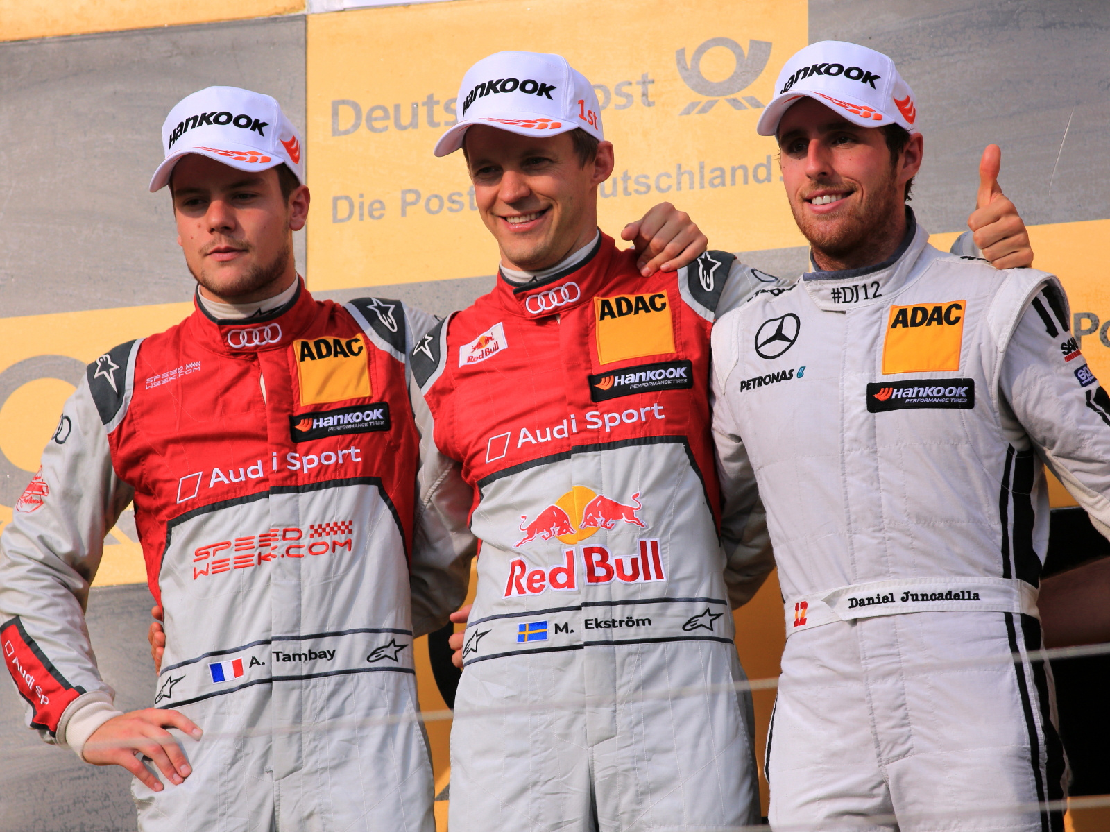 2016 DTM Hungaroring 21720