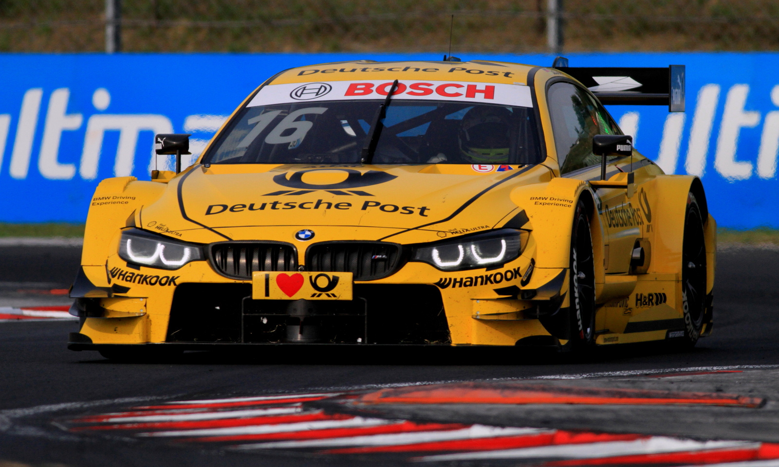 2016 DTM Hungaroring 20828