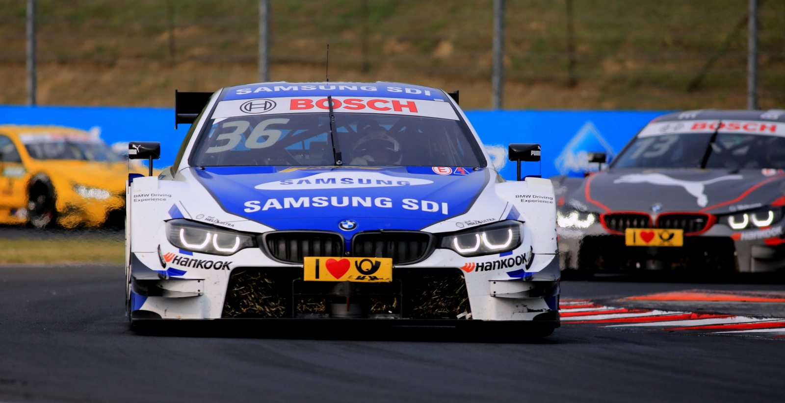 2016 DTM Hungaroring 21579