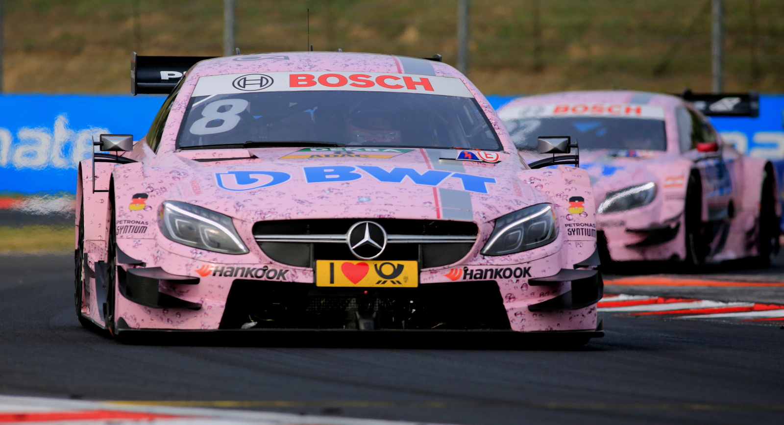 2016 DTM Hungaroring 21582