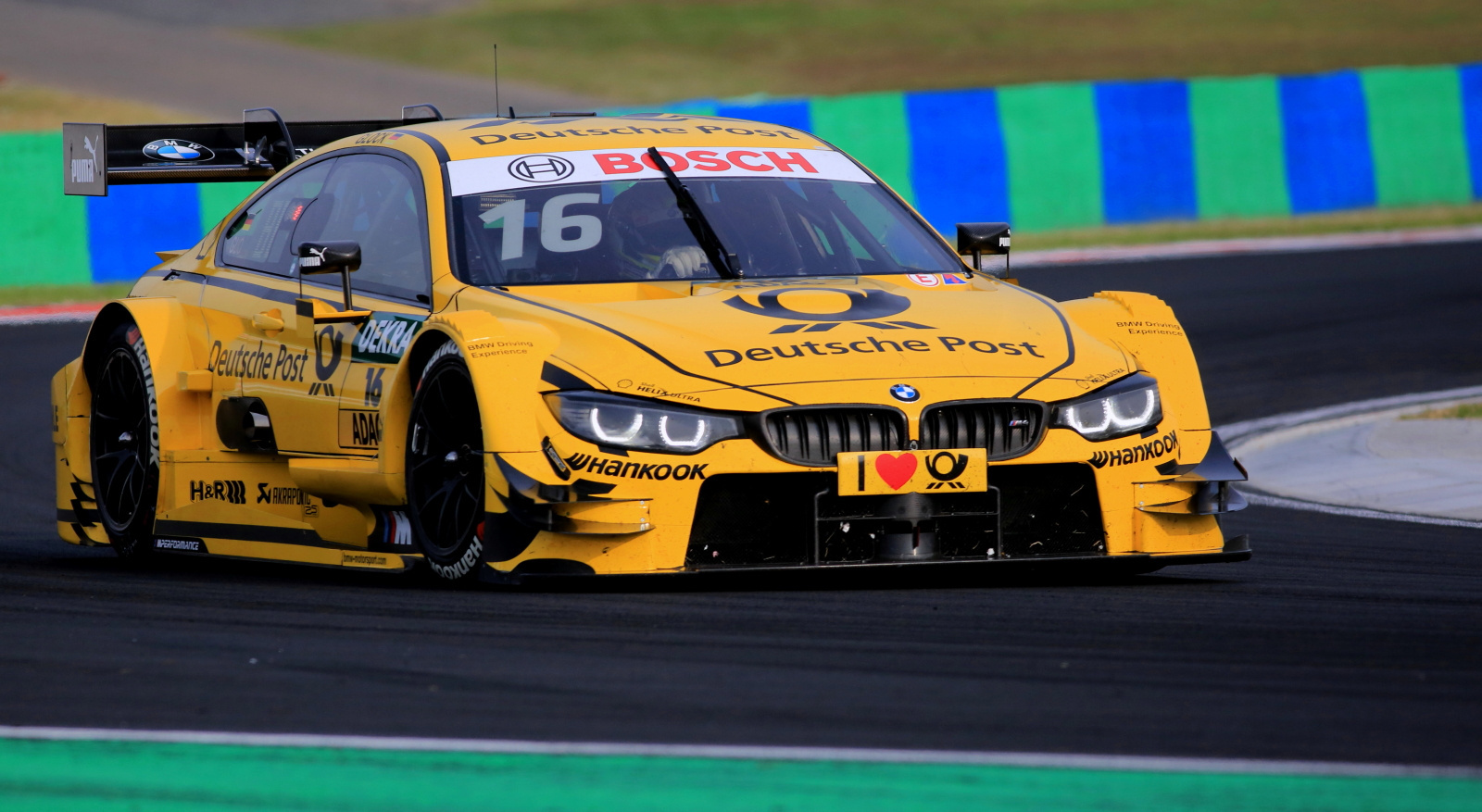 2016 DTM Hungaroring 21687