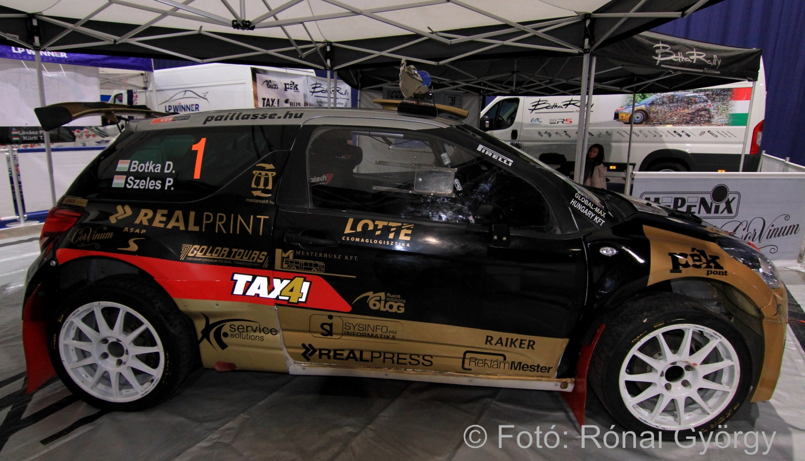 2016 Rallye Gála2020