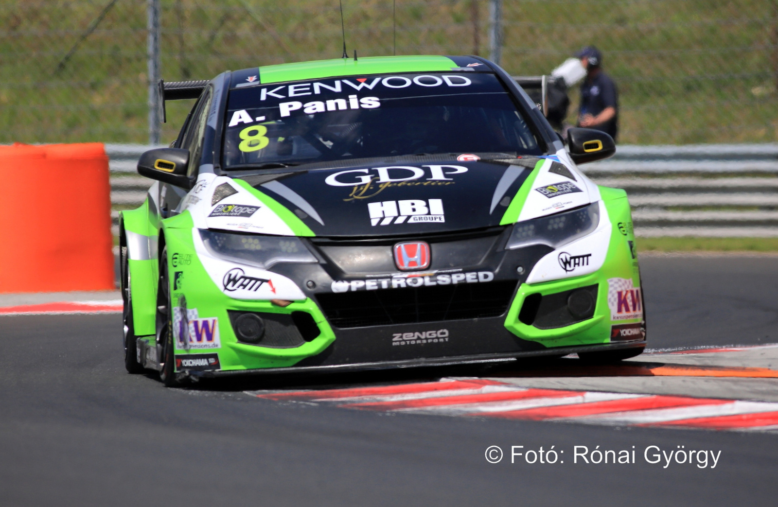 2017 WTCC Hungaroring4892