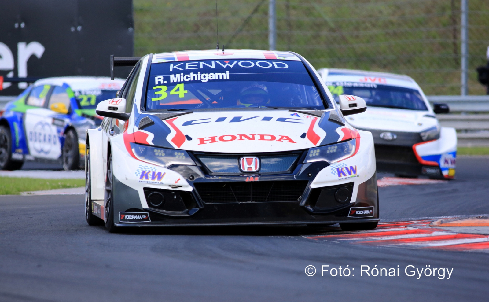 2017 WTCC Hungaroring4916