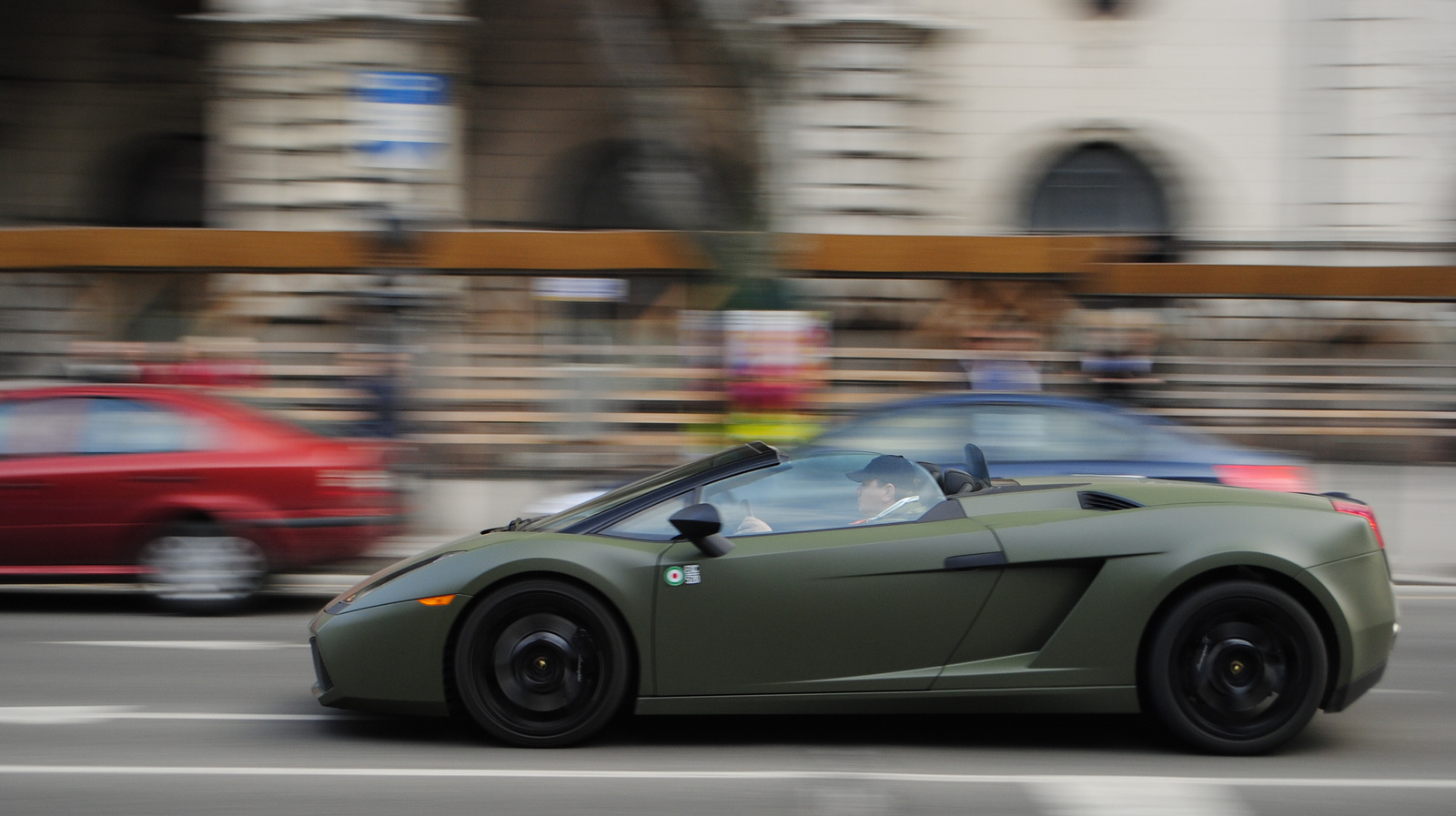 Gallardo Spyder