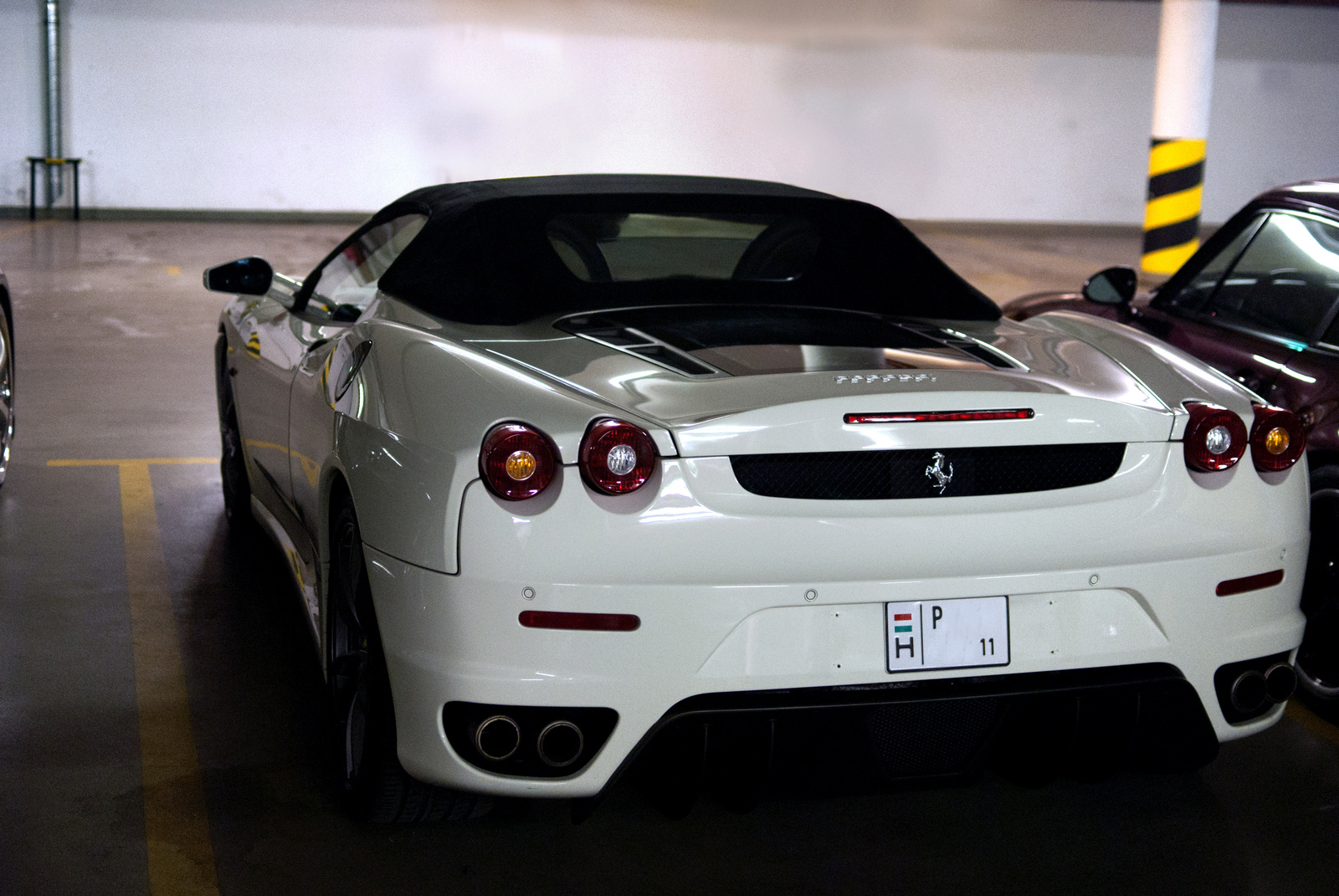 F430 Spider