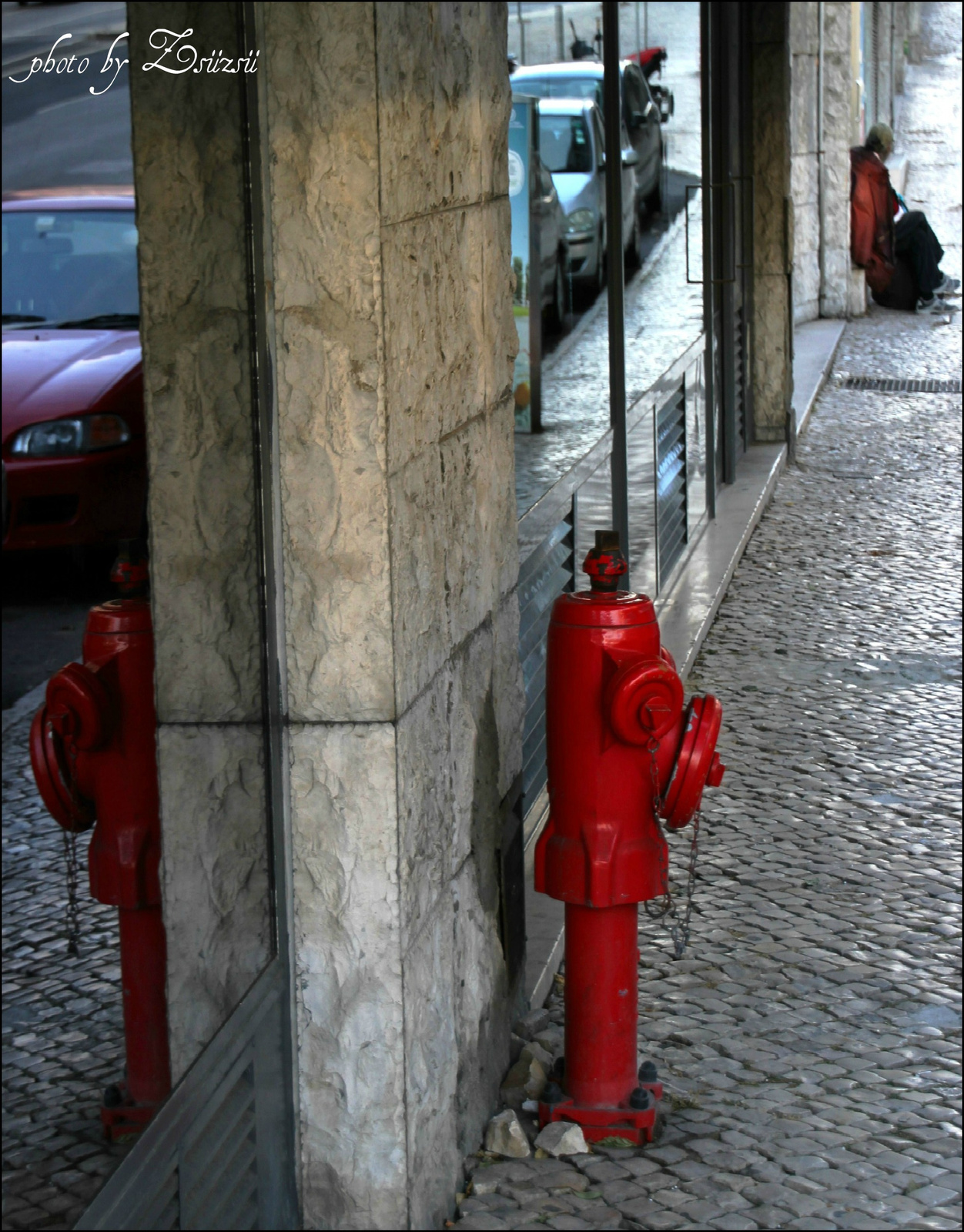 Tűzcsap Lisszabonban 1