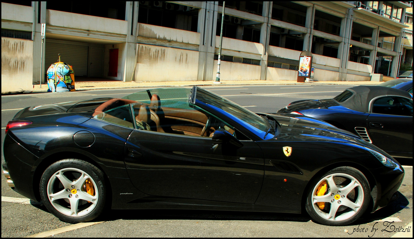 Ferrari California 3