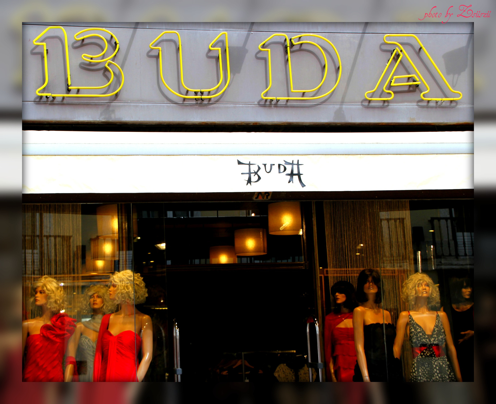 Buda (Buddha) - butik