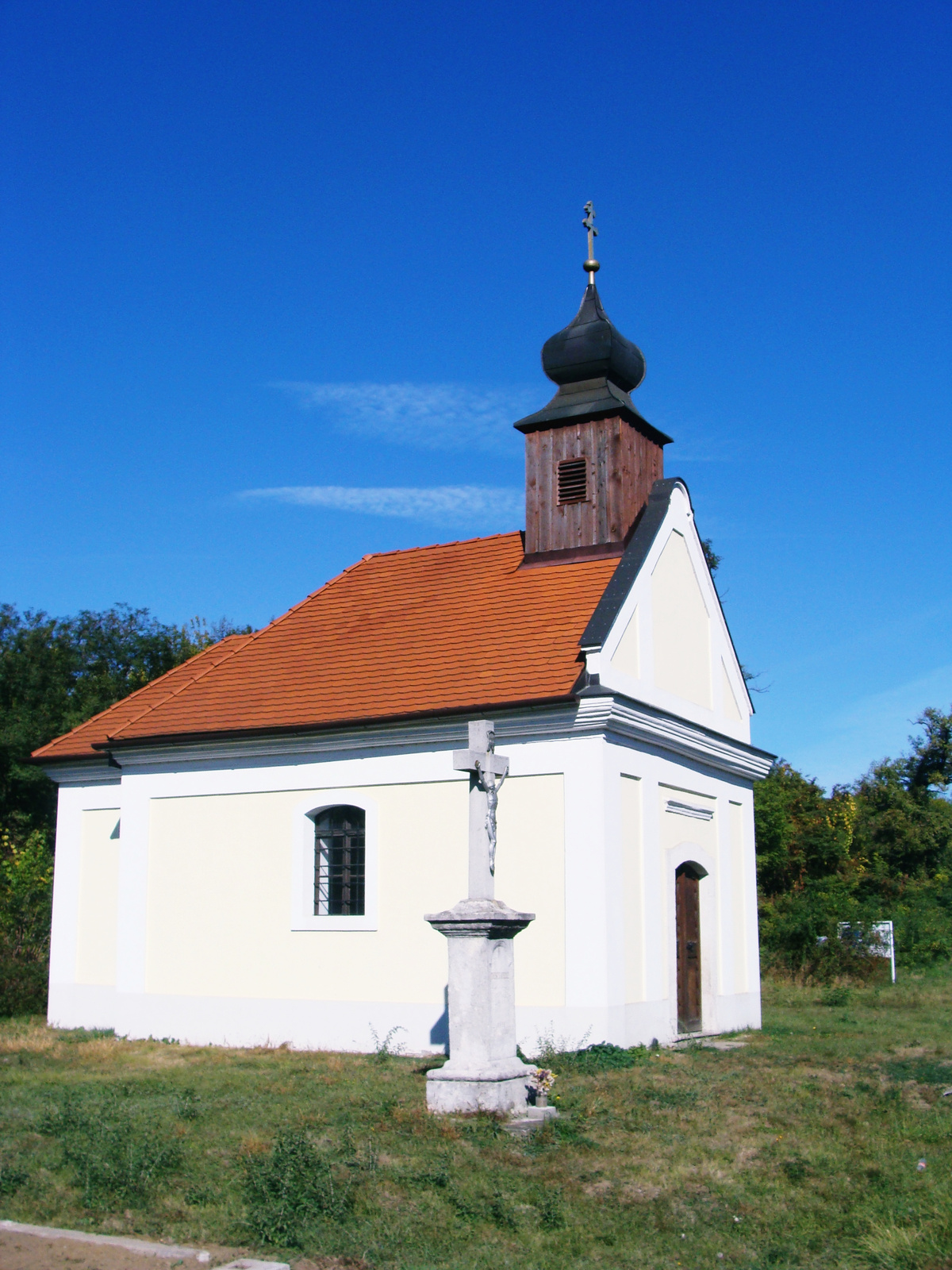 Szt. Rókus Kápolna, Nagymaros