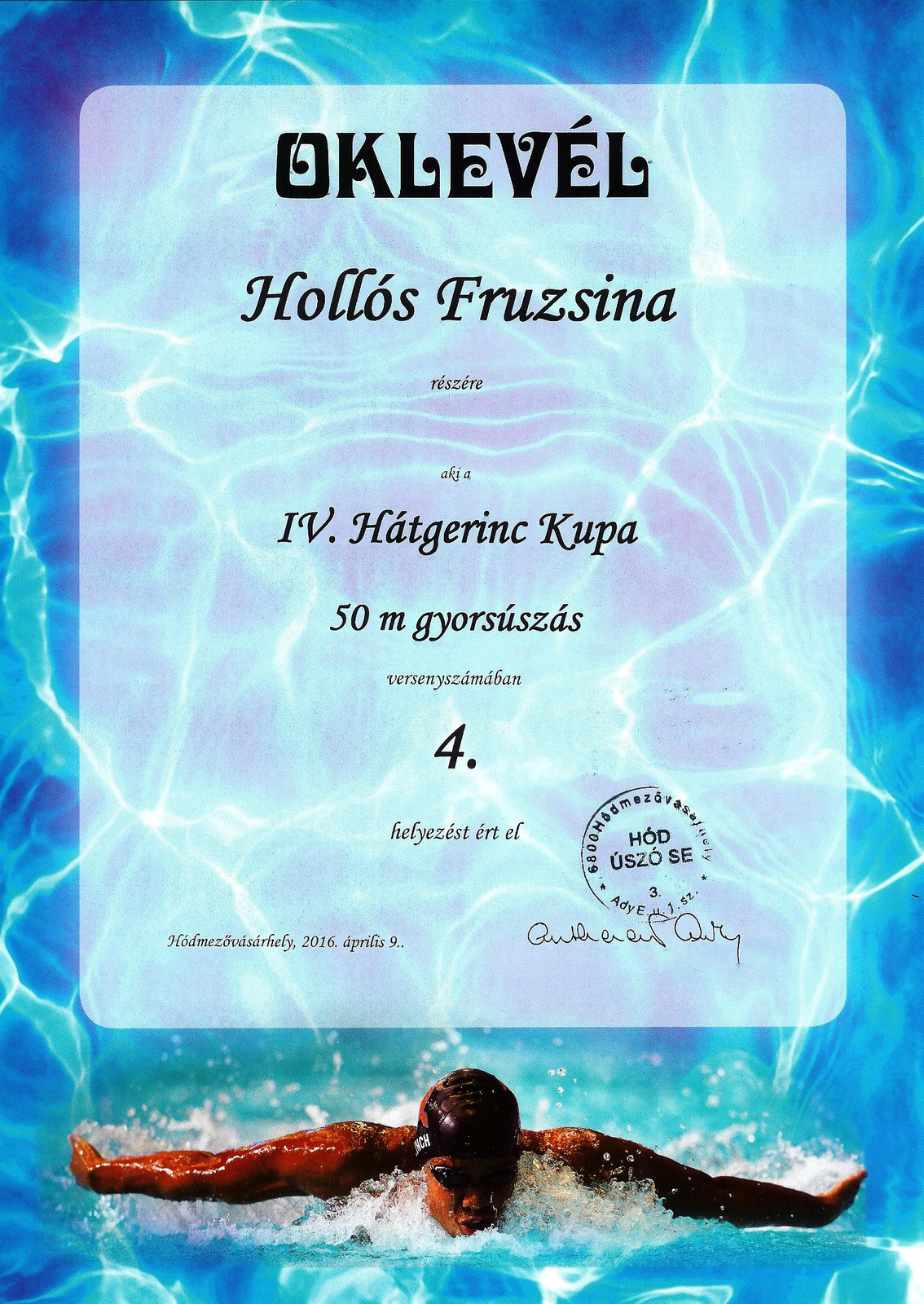 Hollós Fruzsina