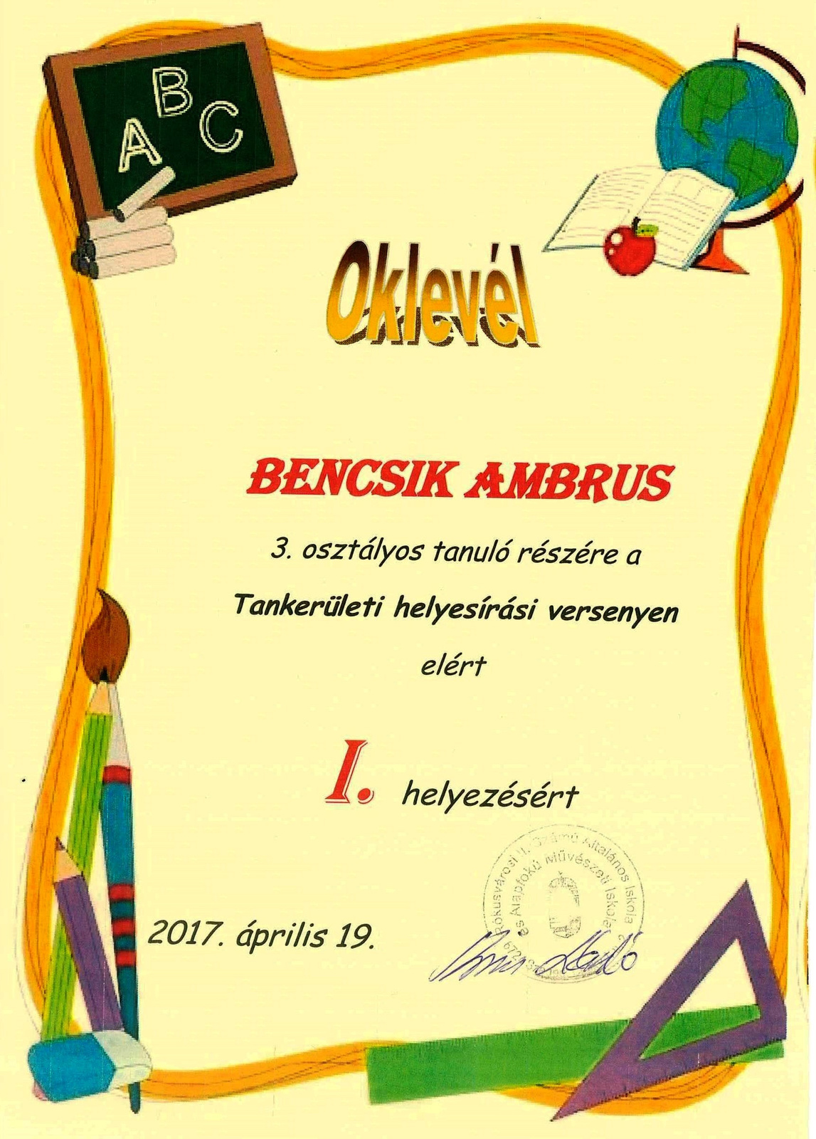 Bencsik Ambrus1