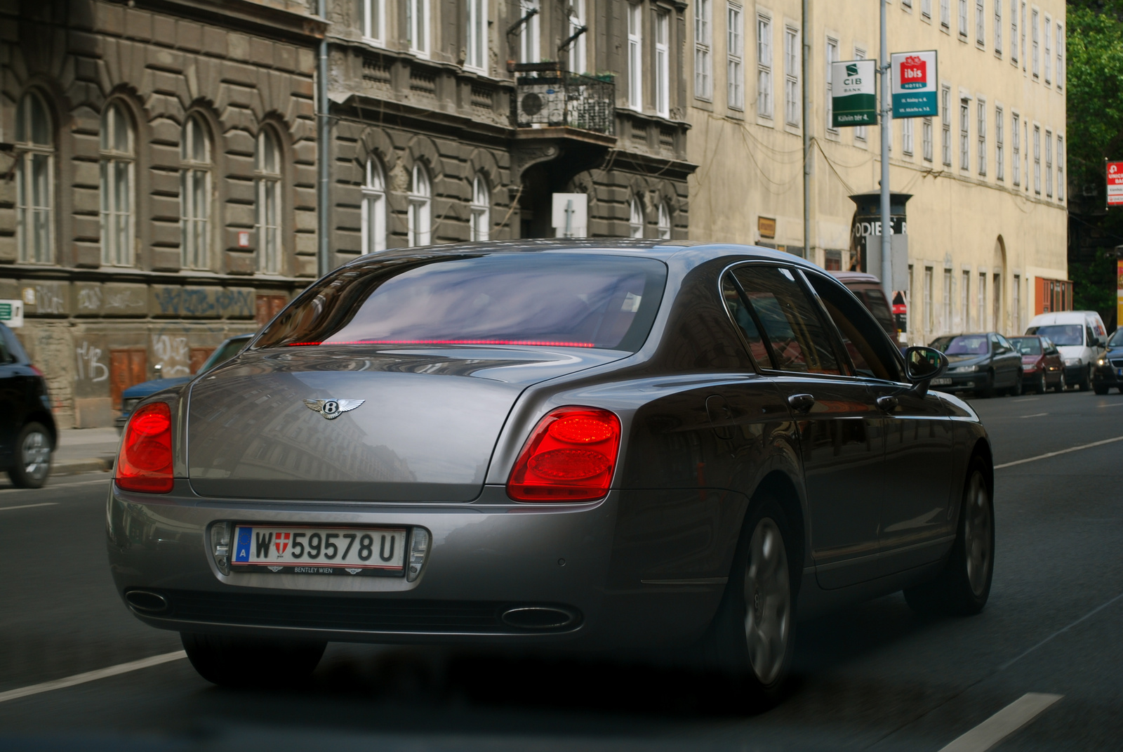 Bentley Flying Spur