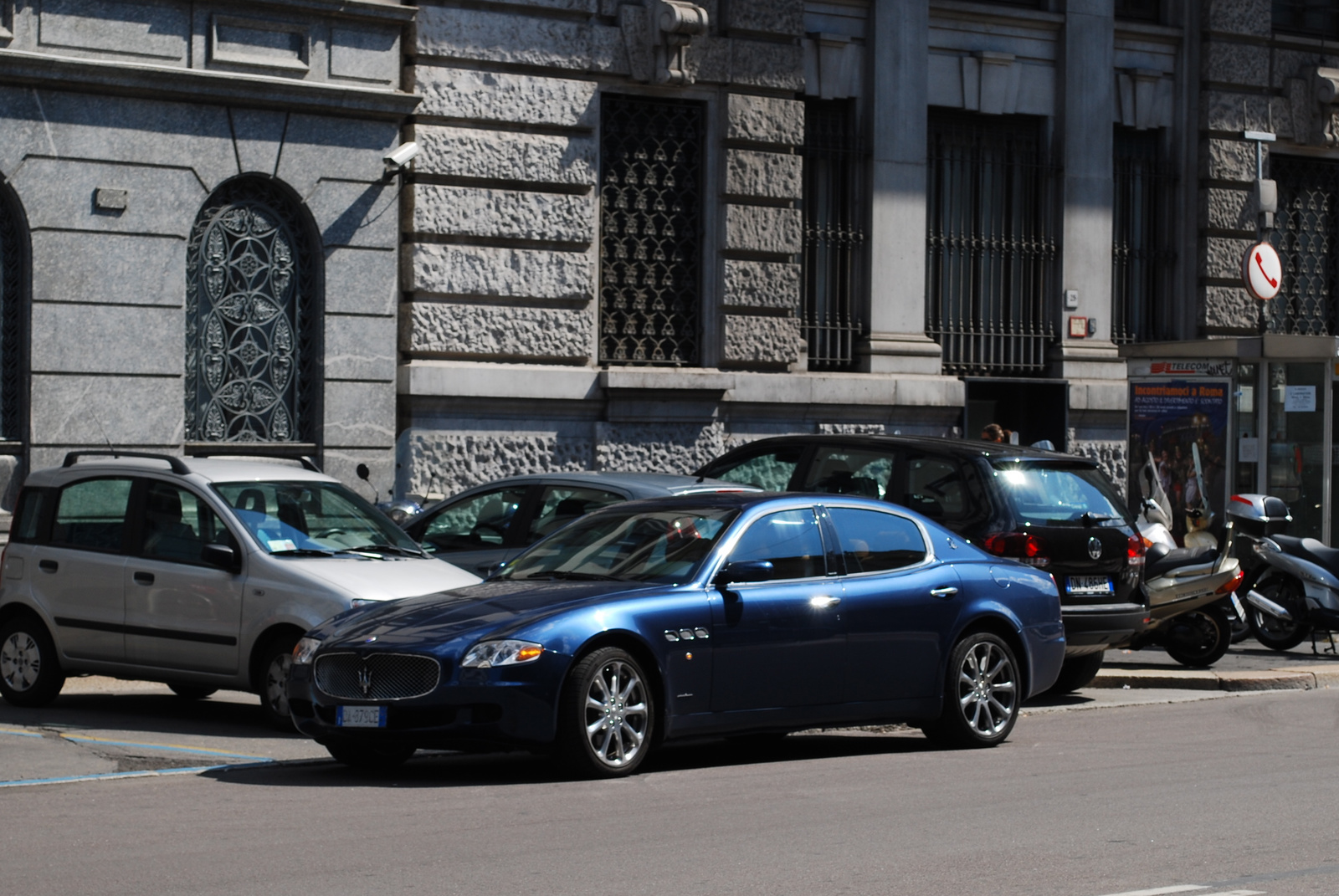 Maserati Quattroporte