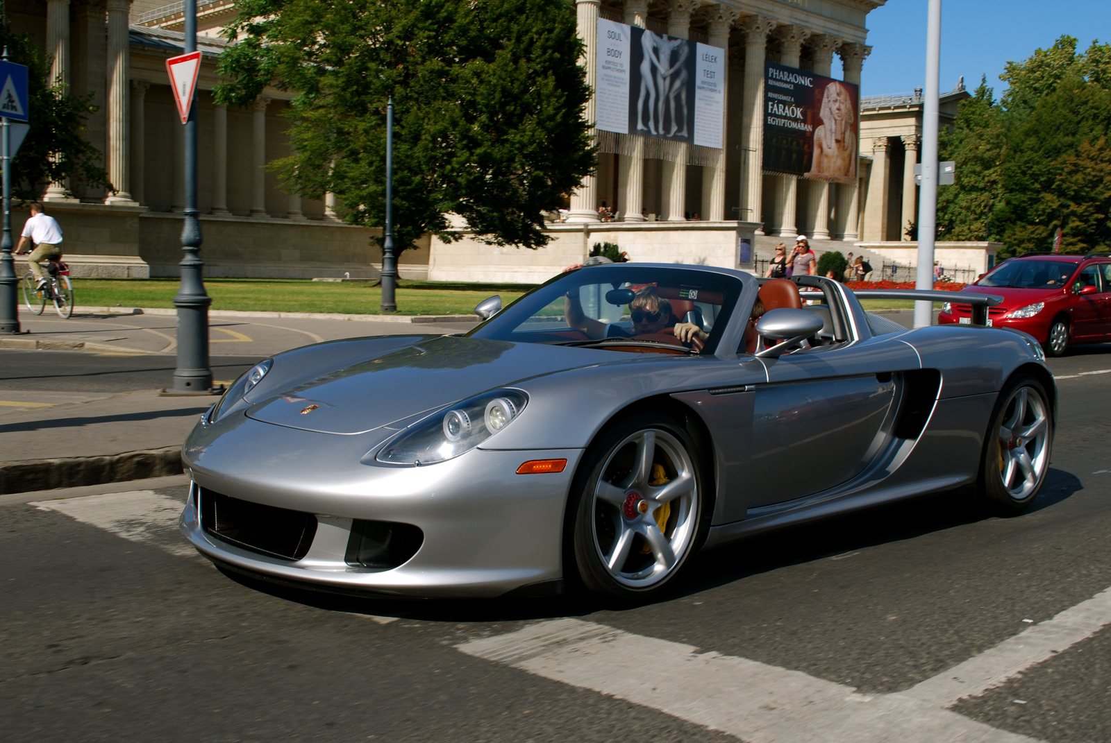 Porsche Carrera GT