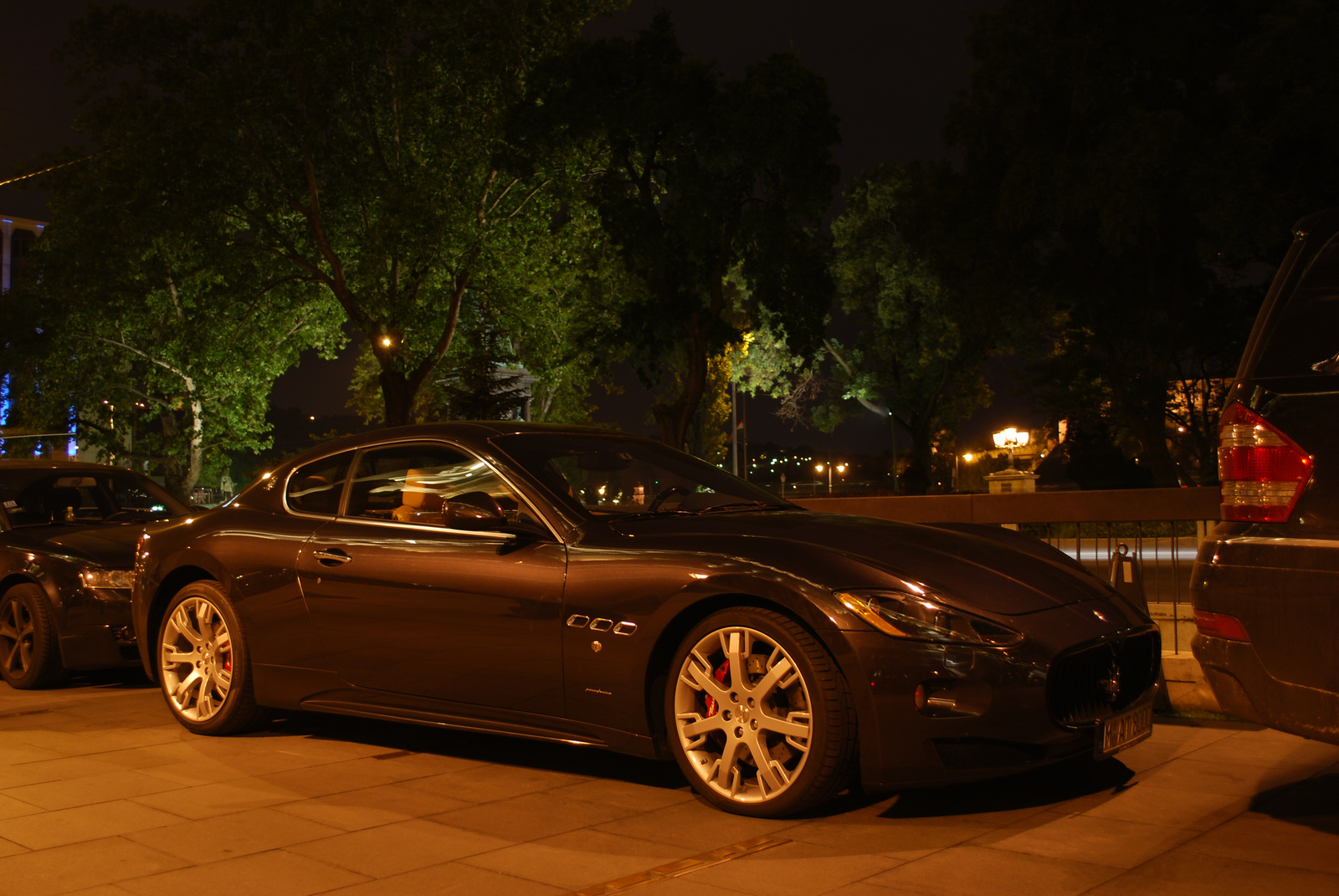 Maserati Granturismo S