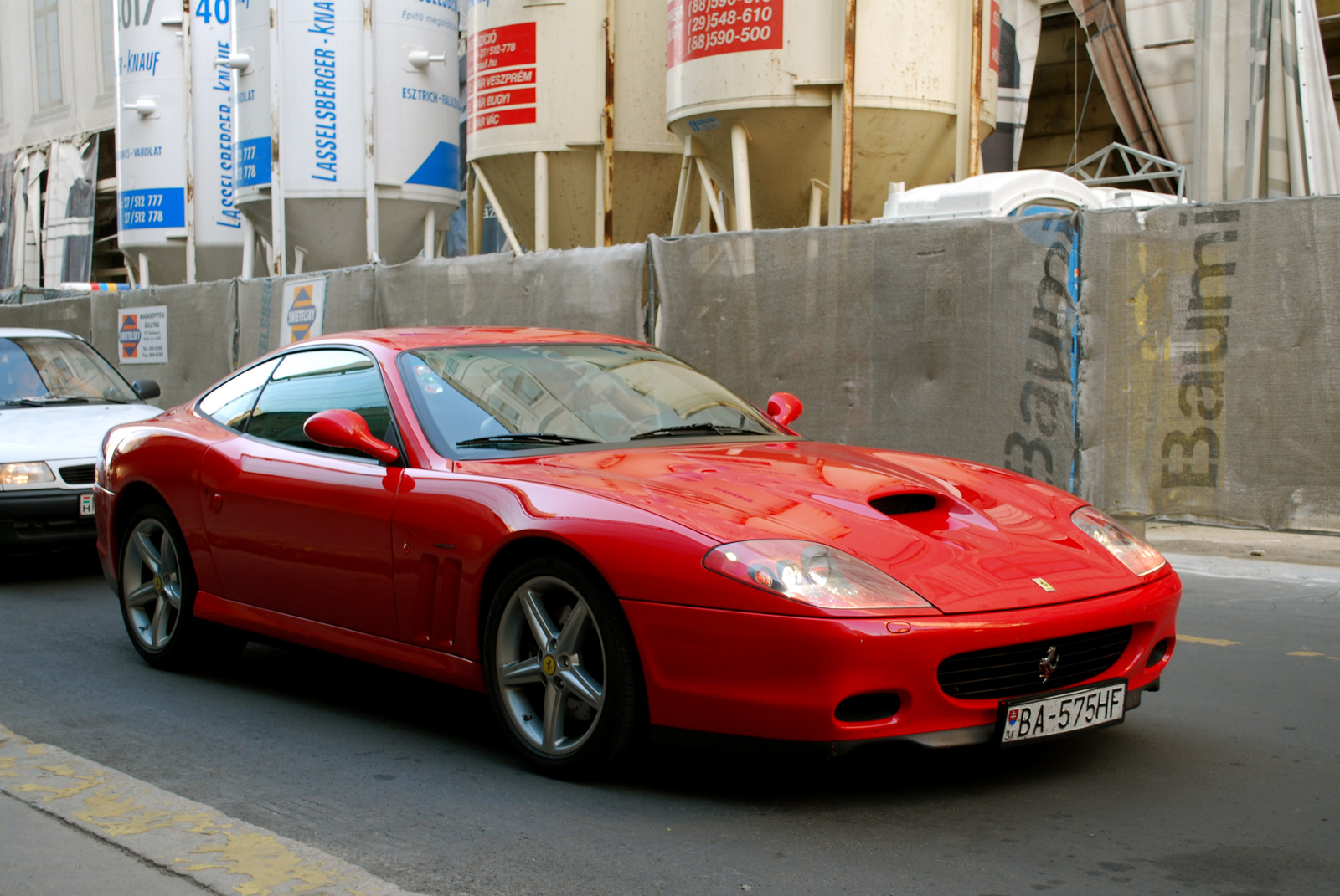 Ferrari 575 Maranello