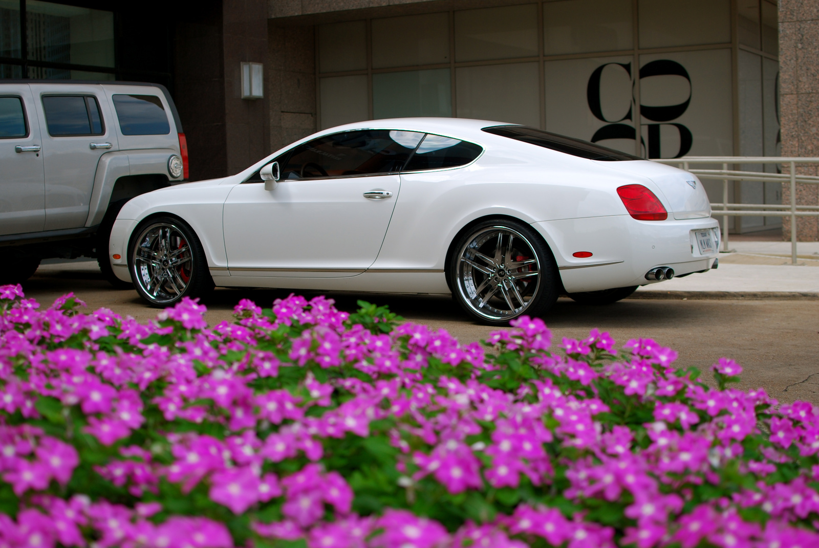 Bentley Continental GT