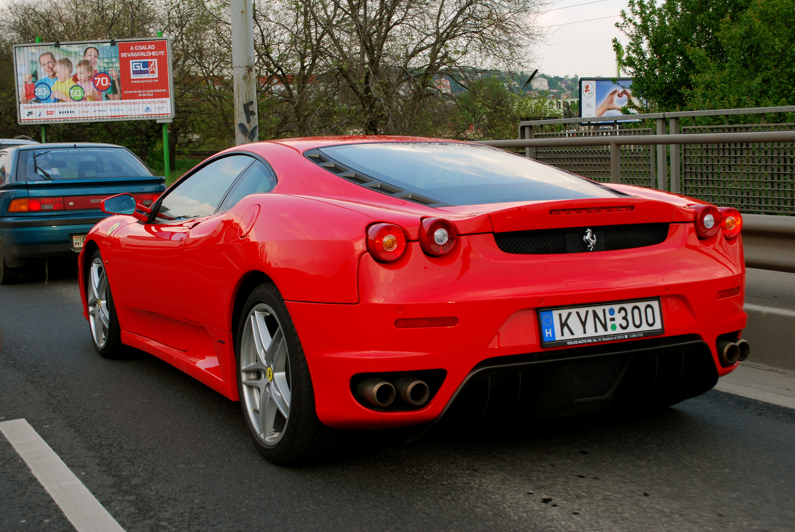 Ferrari F430