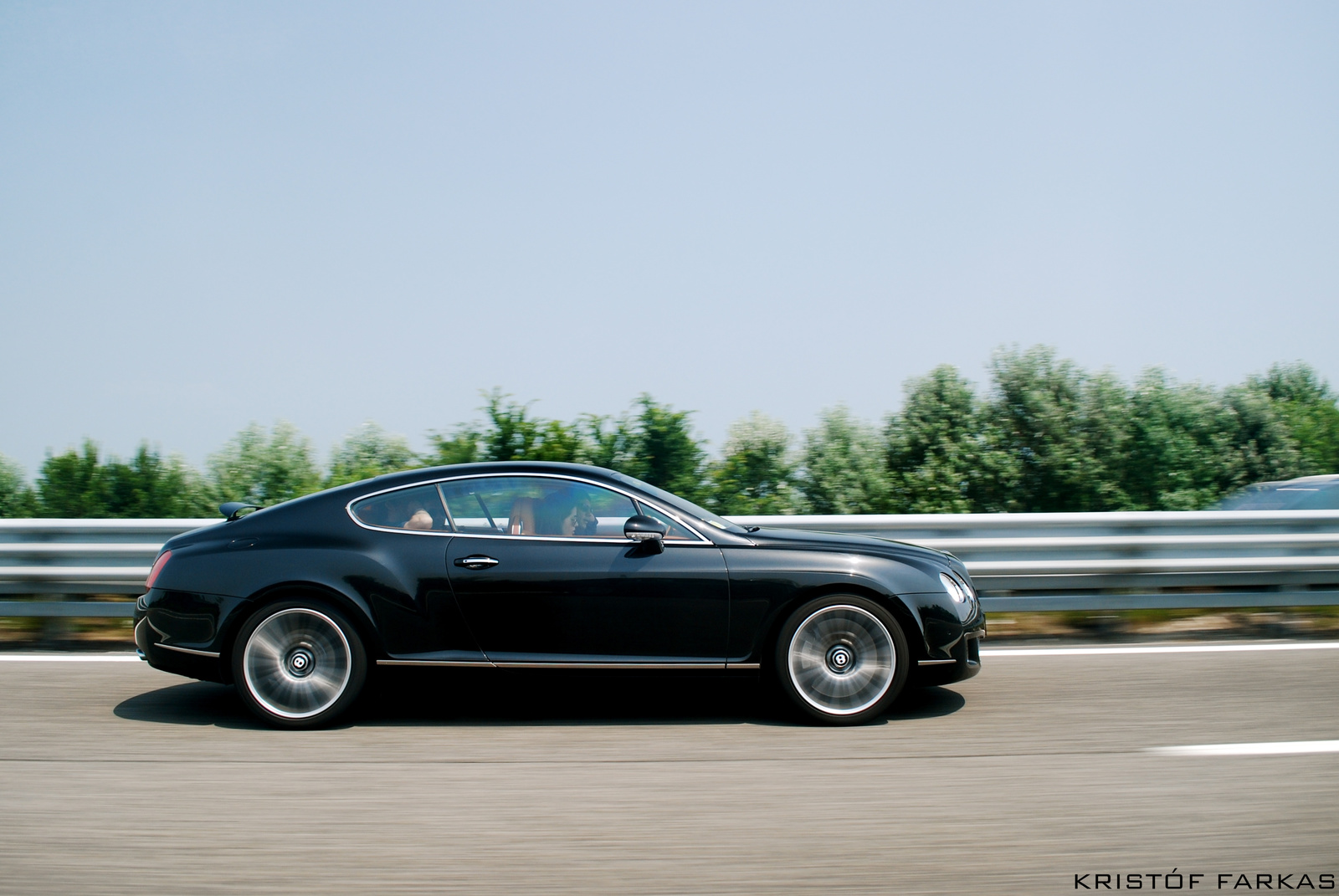 Bentley Continental GT Speed