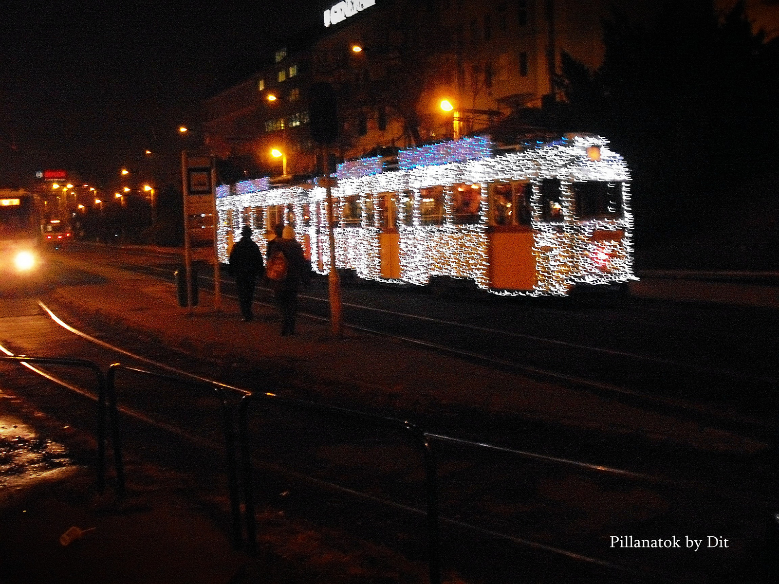 A fény villanyosa:-)