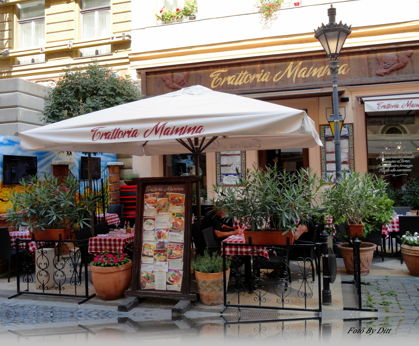 Trattoria Mamma