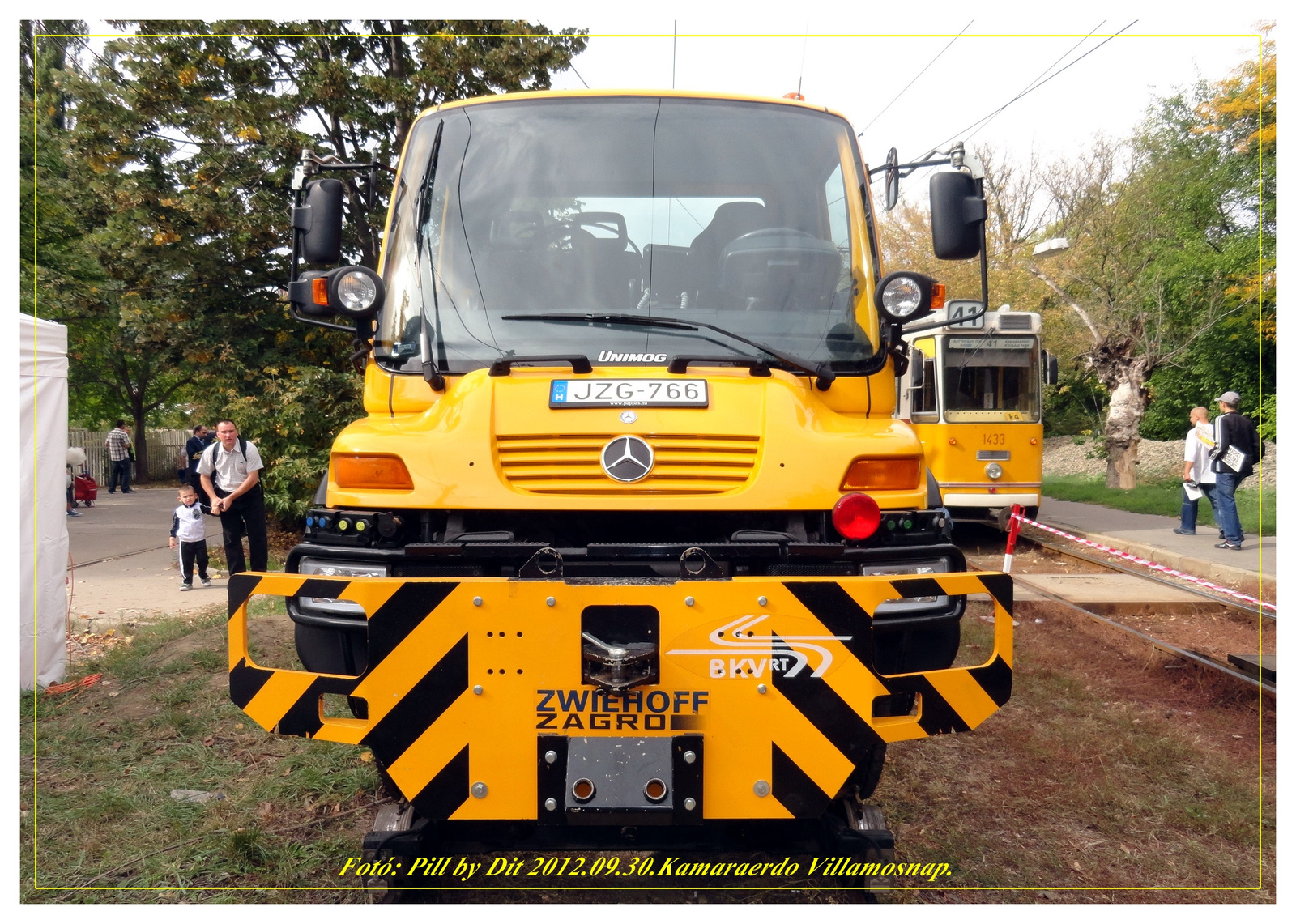 unimog