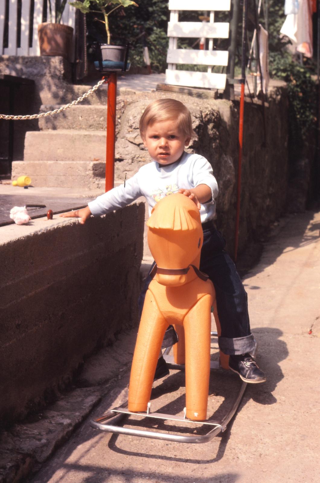 Pasarét Fotó. Hajdu Zoltán: Törpike 1979