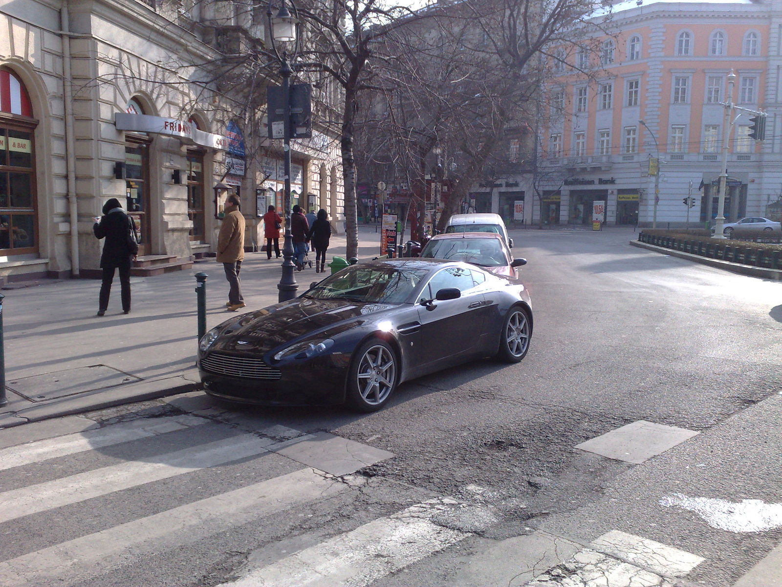 Aston Martin V8 Vantage