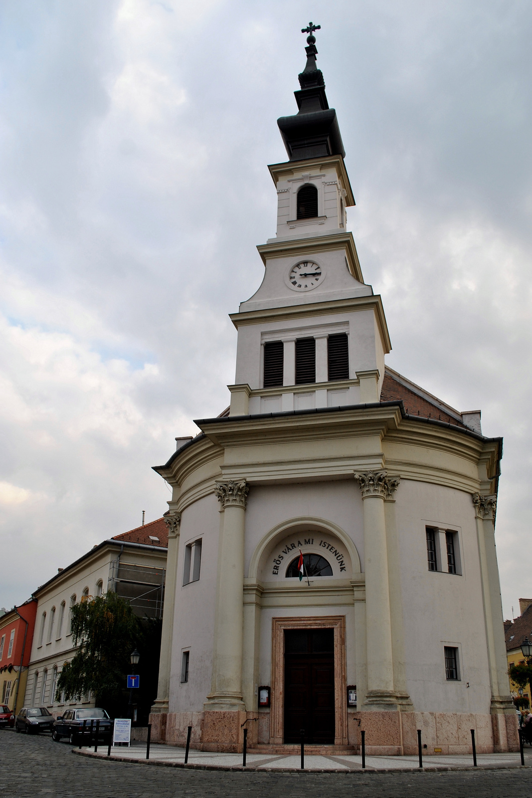 Budavári Evangélikus templom