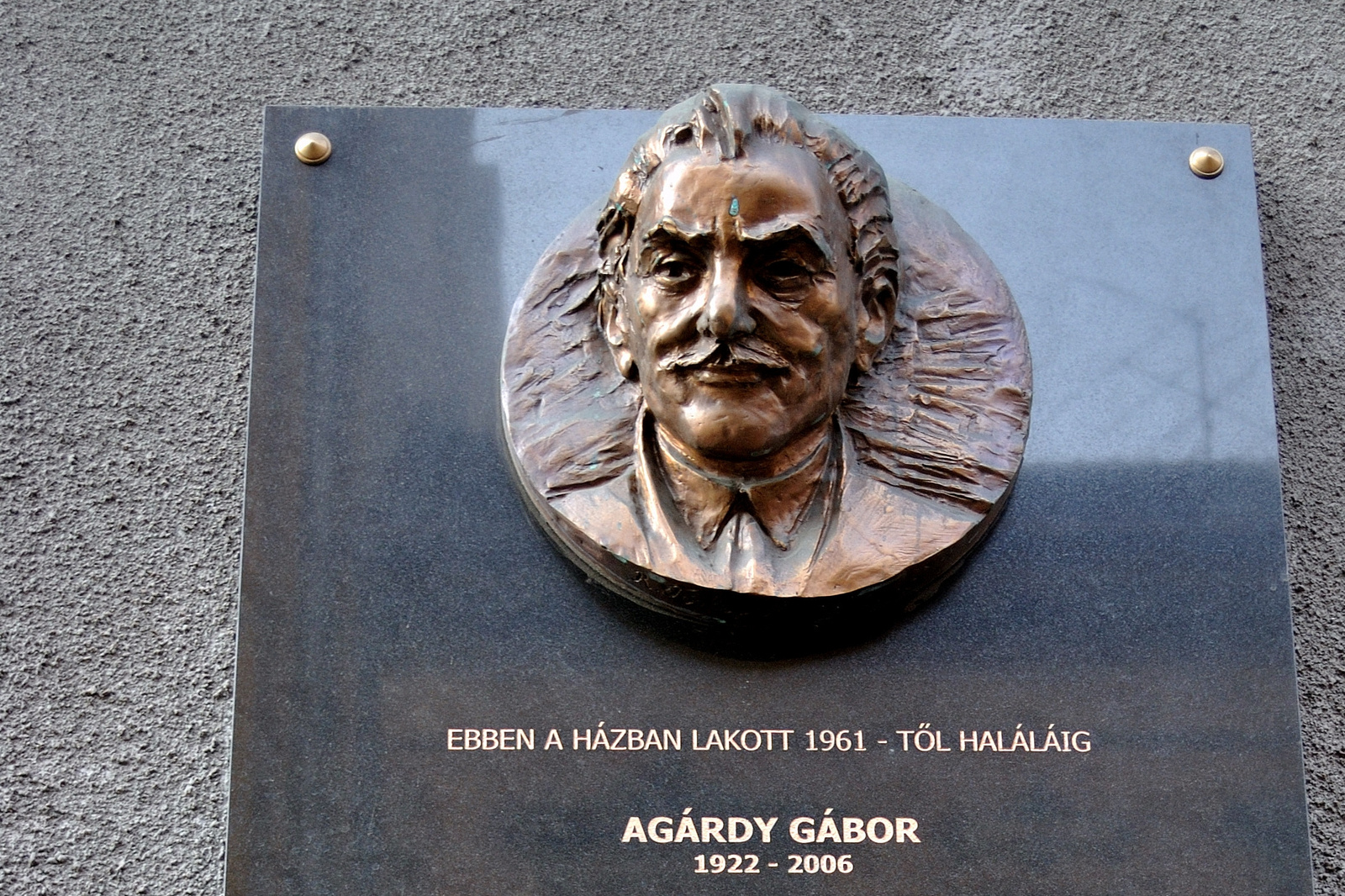Agárdy Gábor
