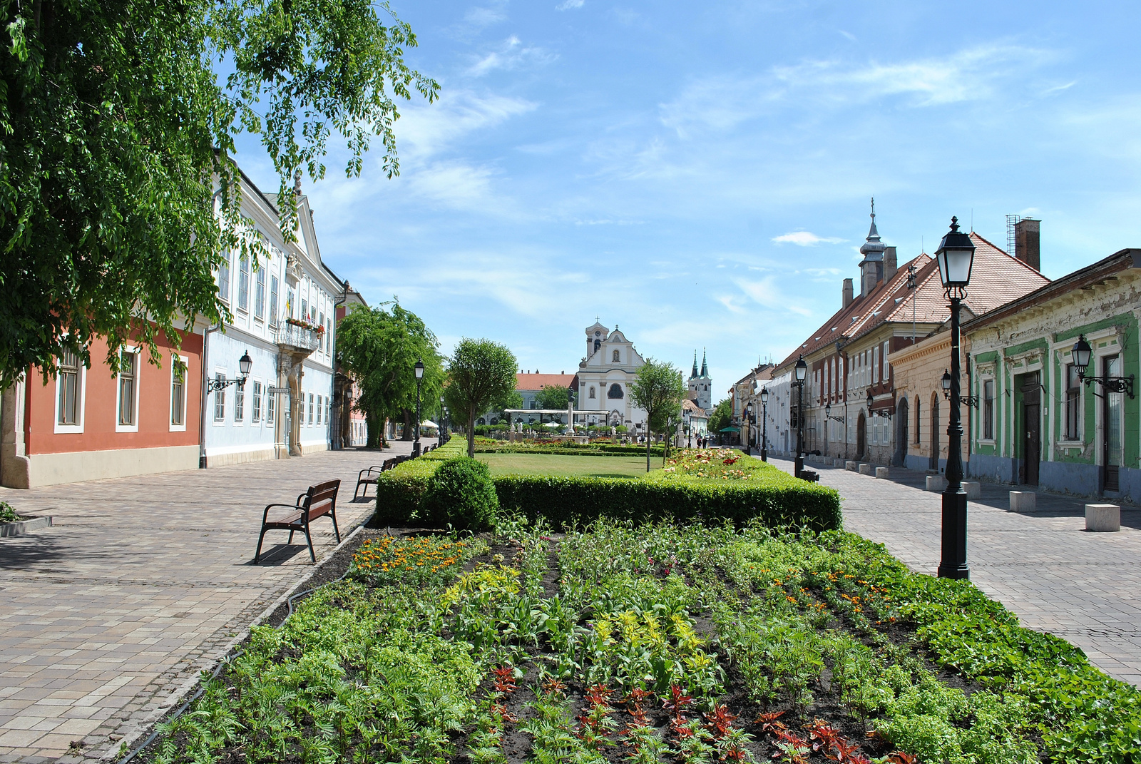 Fő tér