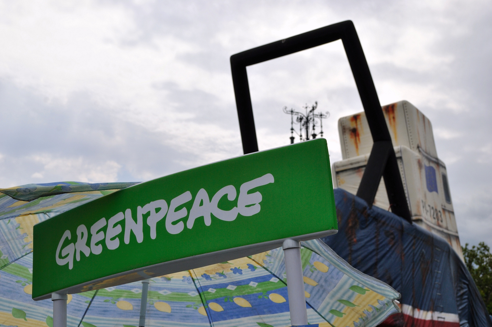 Greenpeace