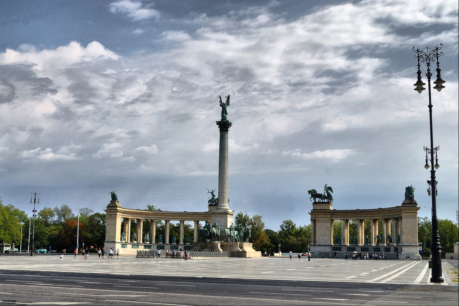 Hősök tere