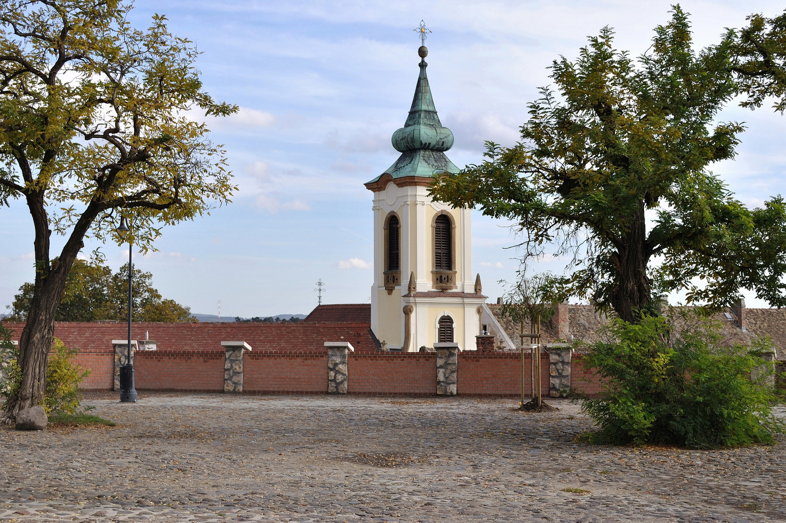 Templom tér