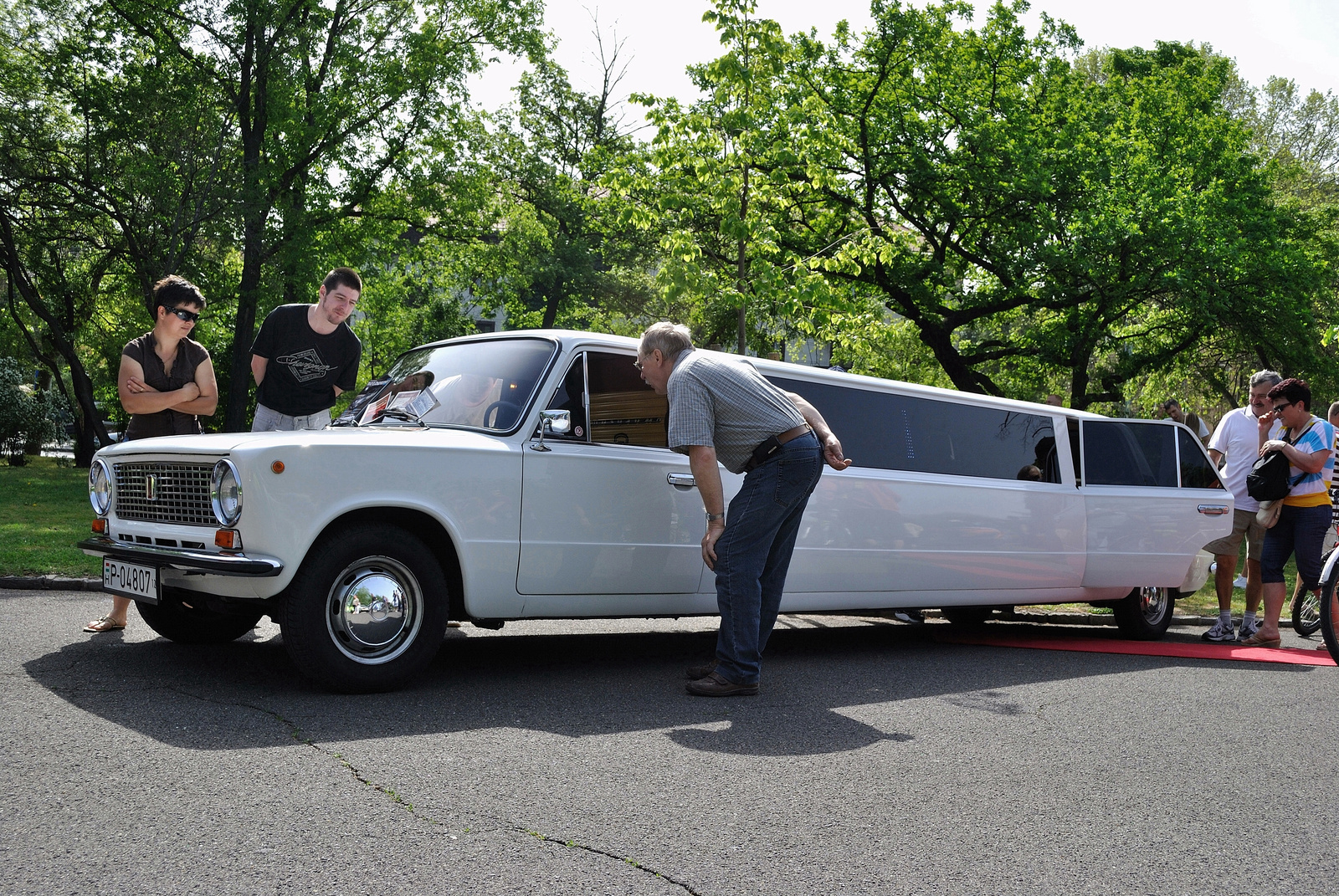 Lada de Luxe