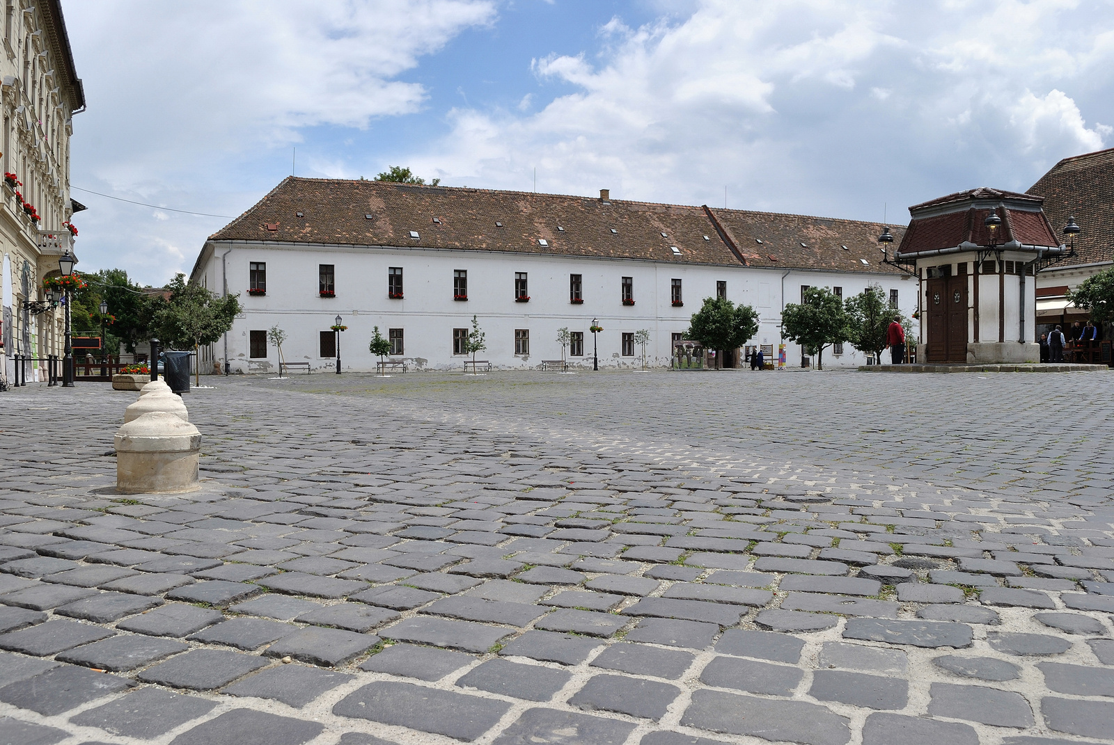 Óbuda - Fő tér