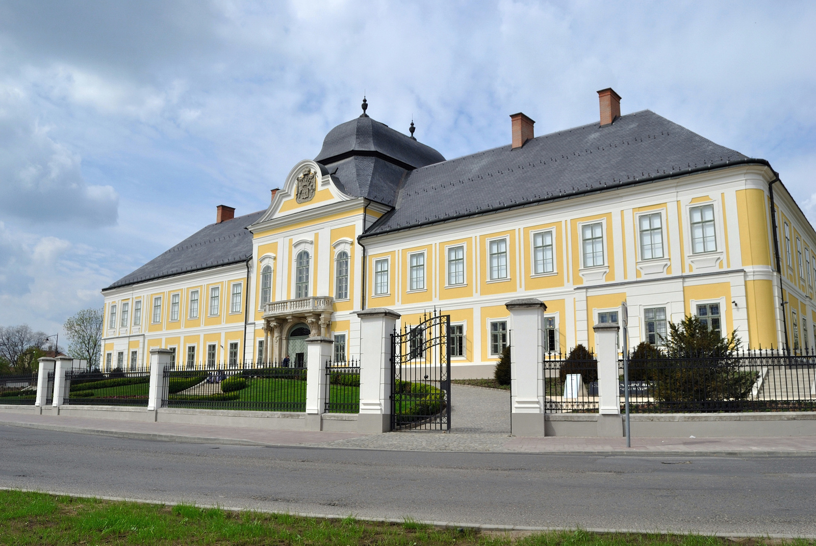 Vadászati Múzeum - Grassalkovich kastély