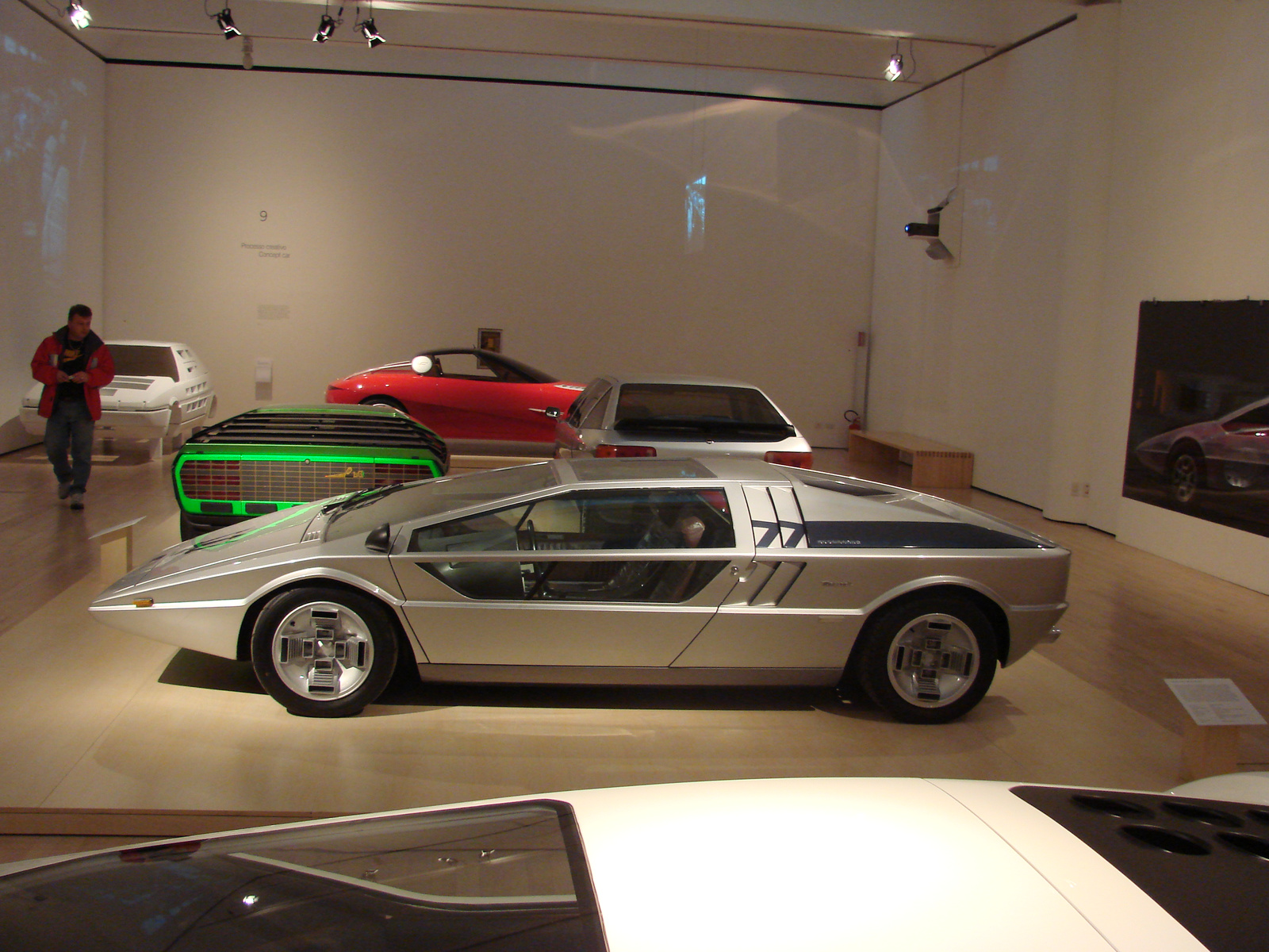 Maserati Boomerang (5)