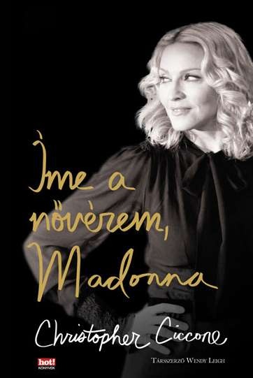 madonnakonyv