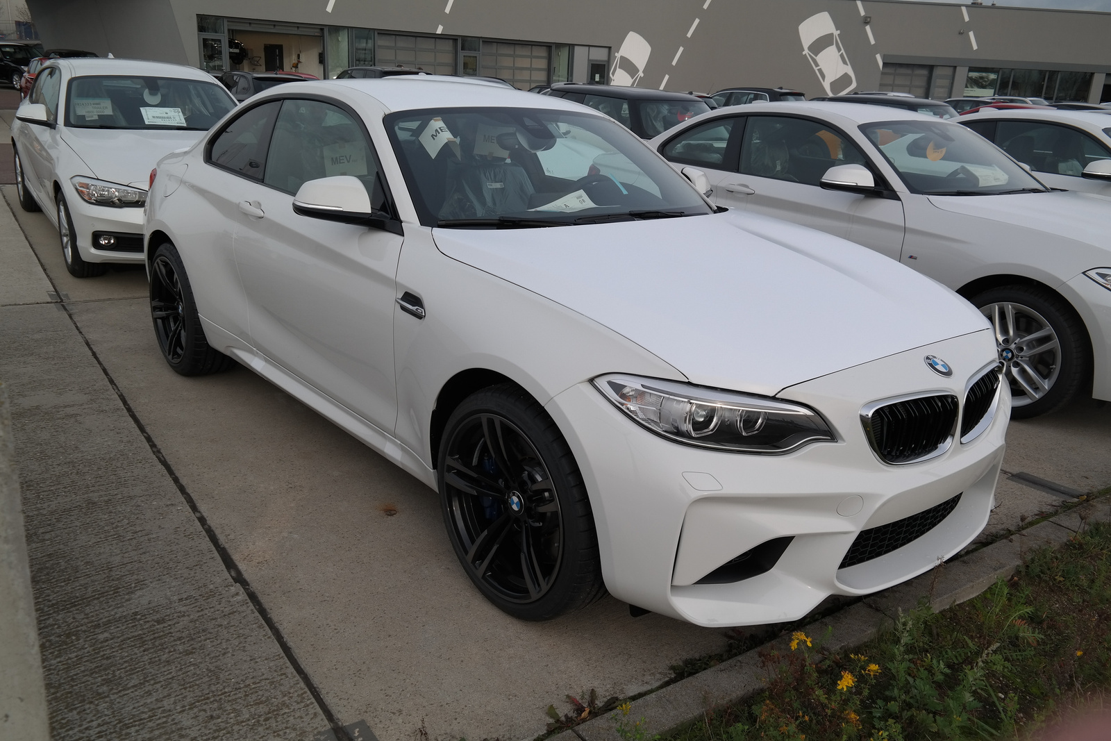 BMW M2