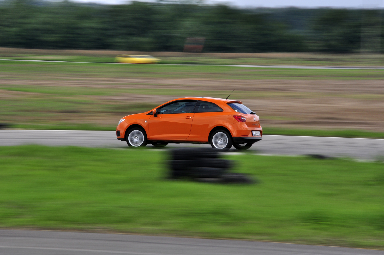 Seat Ibiza Sc