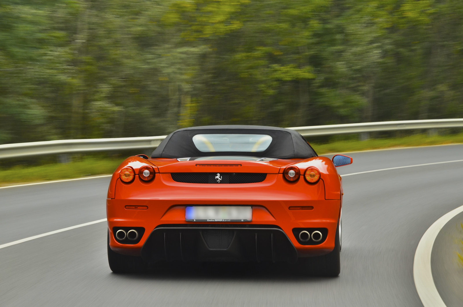 Ferrari F430 Spider